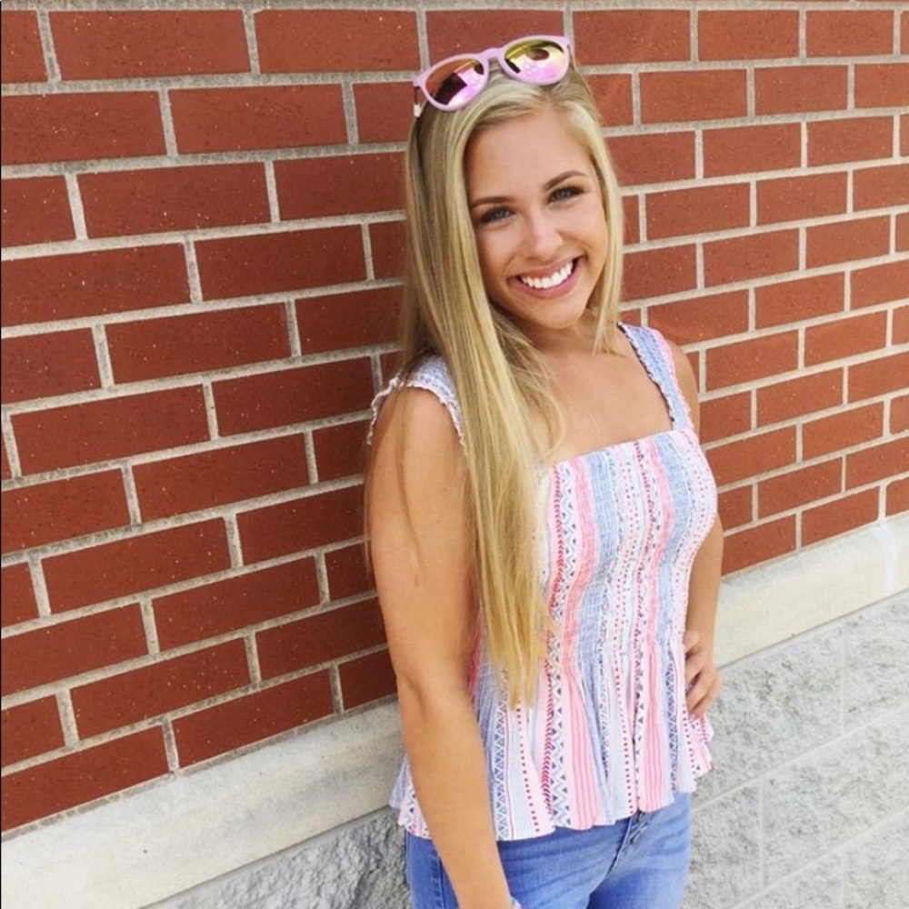 Cute Summer Top